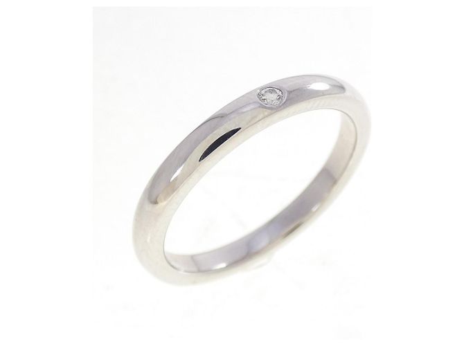 Tiffany & Co Anillo de combinación Tiffany en platino