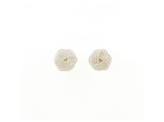 Tiffany & Co Orecchini Tiffany Twist Knot