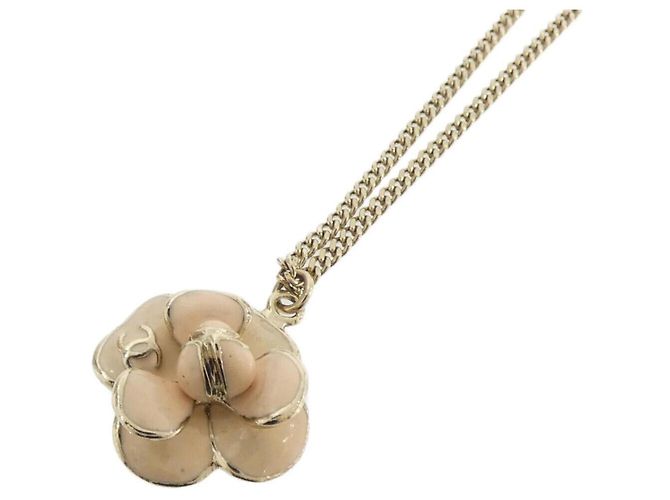 Collana Chanel Oro e Rosa D'oro 