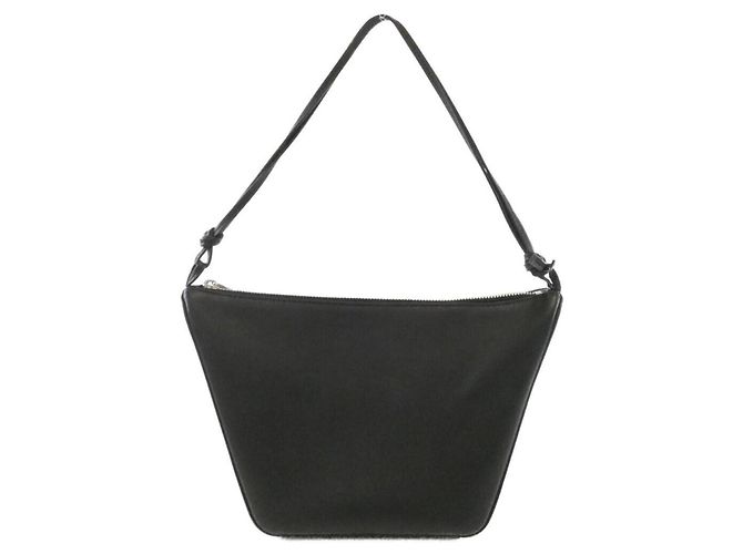 Borsa Loewe Hammock Hobo Mini Nero 