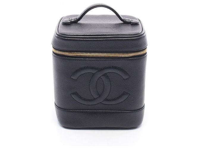 Borsa Chanel Coco Mark Nero
