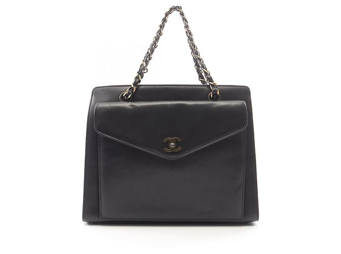 Sac à main Chanel Coco Mark Noir