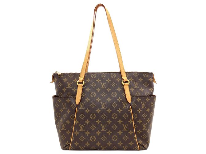 Bolso Tote Louis Vuitton Monogram Totally MM Monograma
