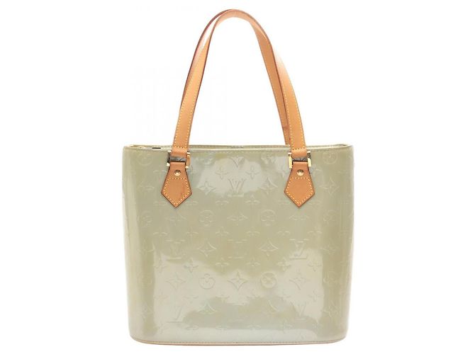 Louis Vuitton Houston Handtasche Silber