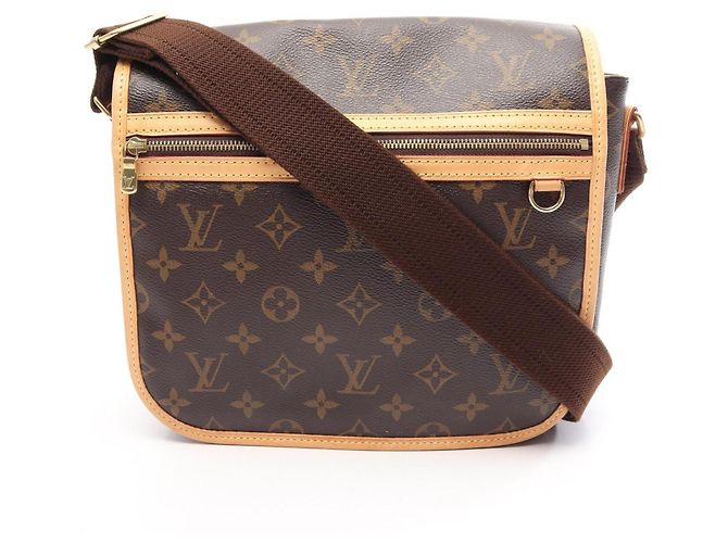 Sac Messenger PM Bosphore Louis Vuitton Marron