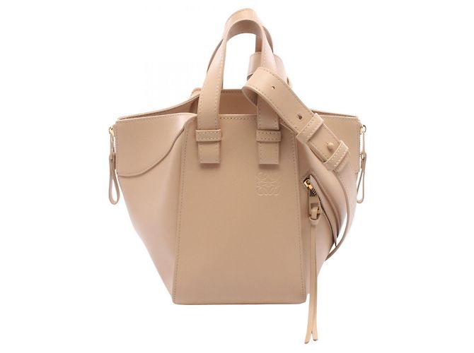 Bolsa Hammock Loewe Bege