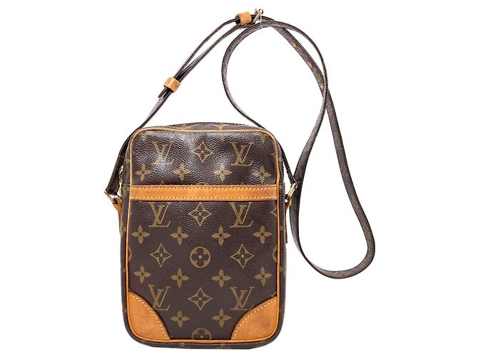 Sac à l'épaule Louis Vuitton M45266 Danube Monogramme