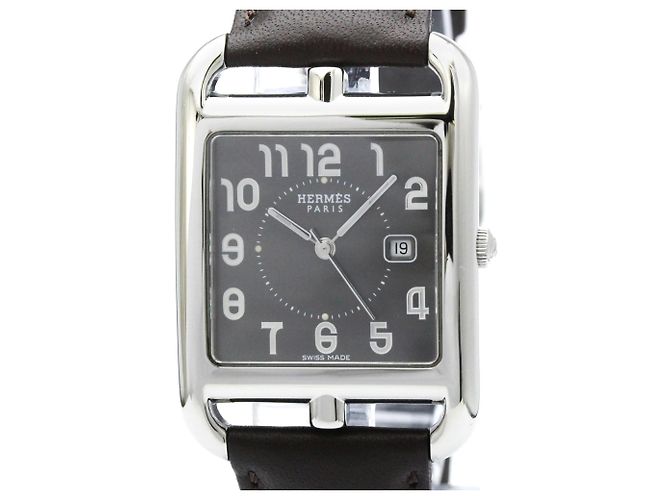 Orologio Hermès Cape Cod Quartz da uomo CC2.710