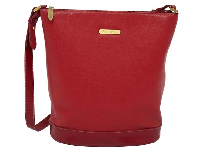 Burberry Vintage Leather