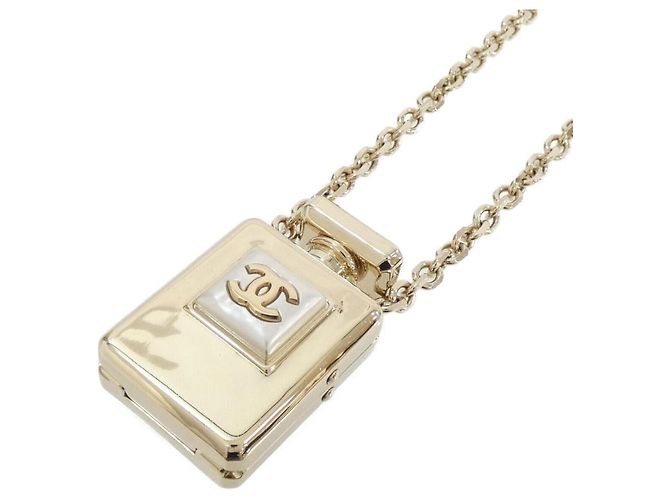 Collar Chanel AB8585 Blanco
