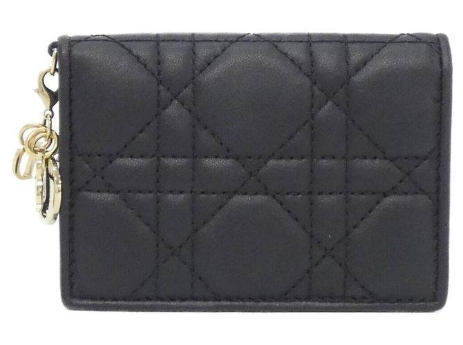 Christian Dior Lady Bloom Kartenetui