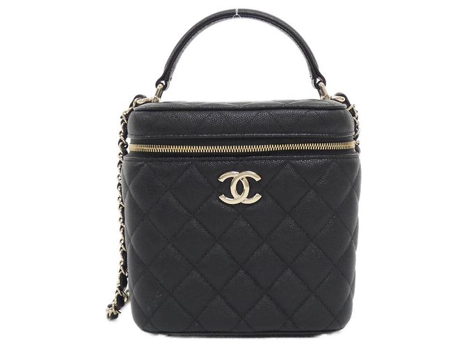 Borsa Chanel AS2362 Nero