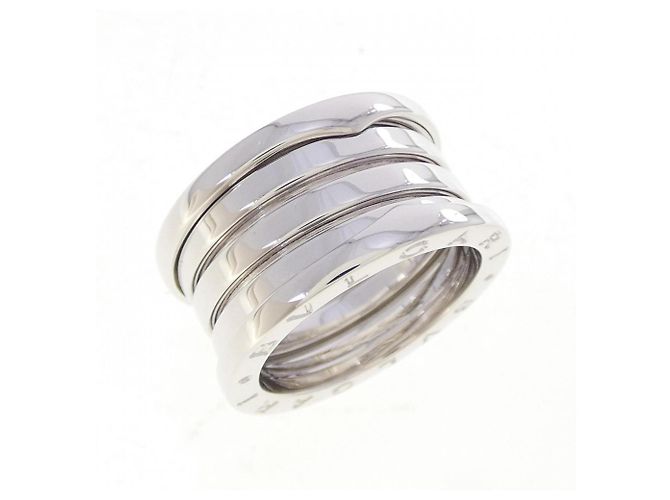 Bulgari Bvlgari B.zero1 4-Band Ring Golden