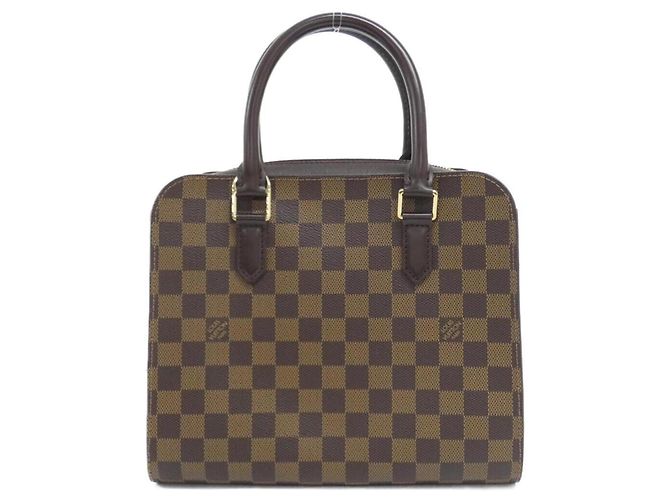 Bolsa Louis Vuitton Damier Triana Damier ebene