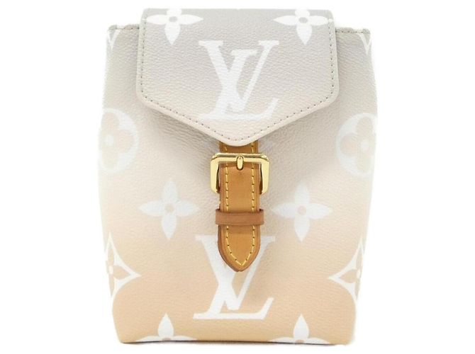 Louis Vuitton By The Pool Tiny Backpack M45764 Brown