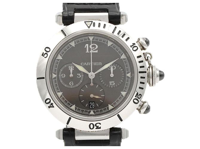 Relógio Cartier Pasha 950 Chrono Automático