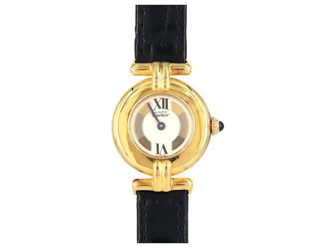 Reloj de Pulsera Cartier Must Colisée SM GP Quartz