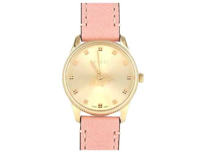Gucci G-Timeless GP 126.5 Quarz-Uhr
