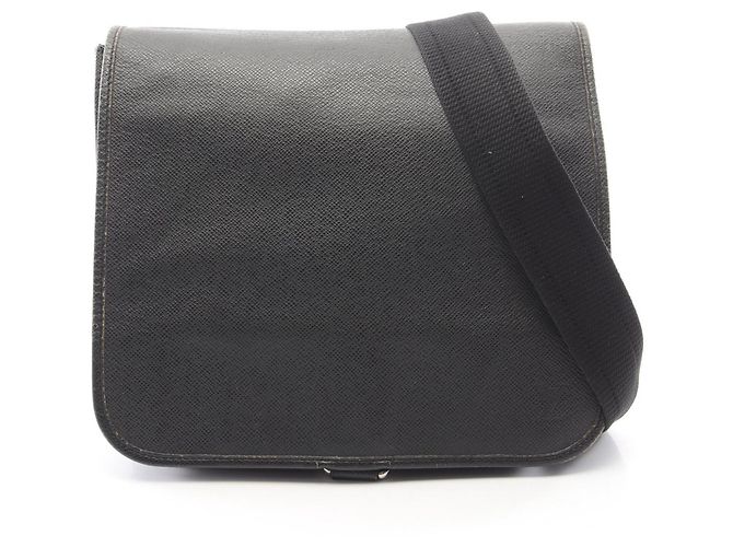 Borsa a Spalla Louis Vuitton Andrey Nero Grigio