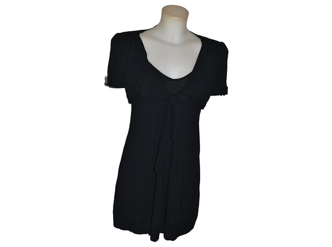 Pinko Schwarzes Mini-Kleid