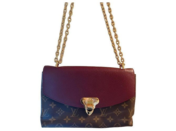 Borsa Louis Vuitton Saint Placide Bordò