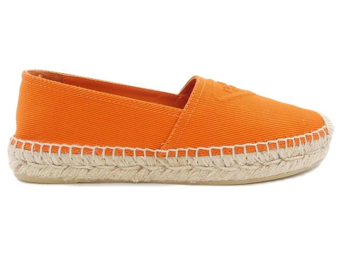 Chaussures Prada 3LKE Orange