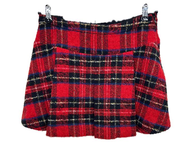 Pinko Tartan Rock Rot