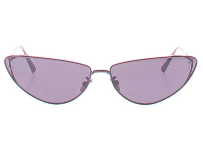 Christian Dior Gafas de sol negras Negro