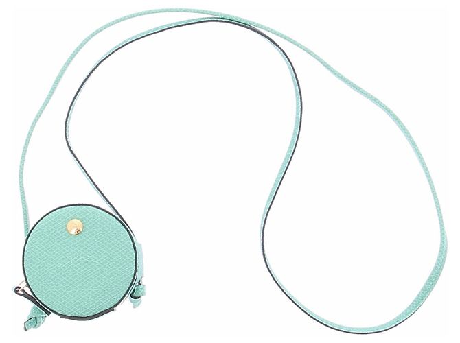 Longchamp Mini sac bandoulière vert