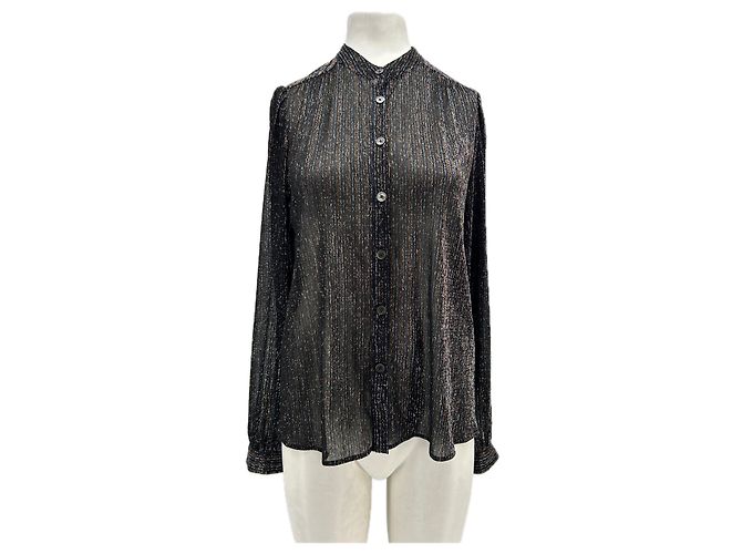 Zadig & Voltaire Mehrfarbige Bluse Mehrfarben