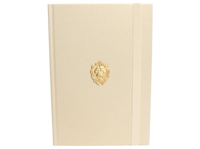 Chanel Taccuino A5 Leone d'Oro