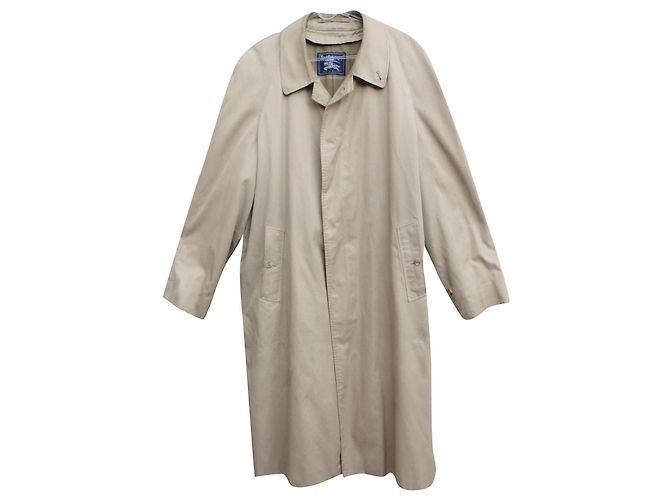 Burberrys Impermeable Beige