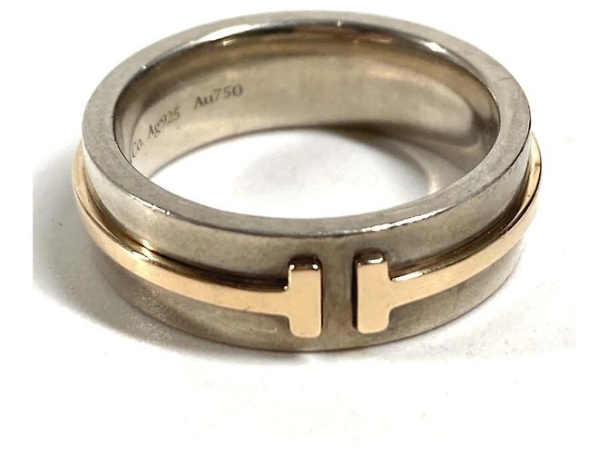 Tiffany & Co Tiffany T schmaler Ring