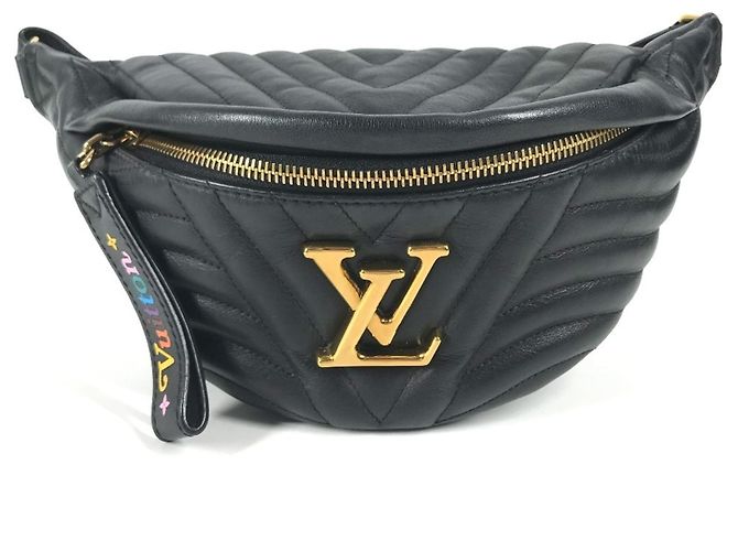 Pochete New Wave Louis Vuitton Preto