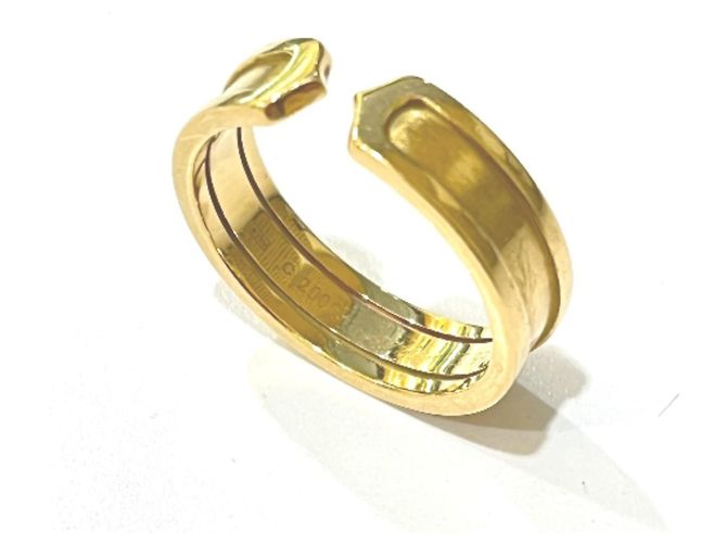 Cartier K18 Gelbgold-Ring