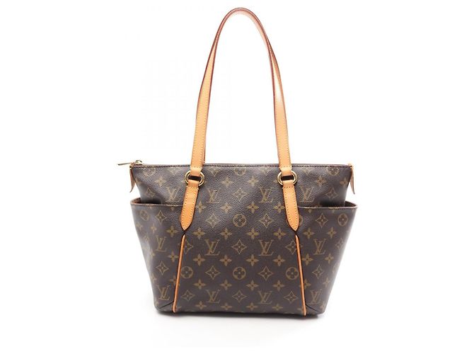 Louis Vuitton Totally PM Tragetasche Braun