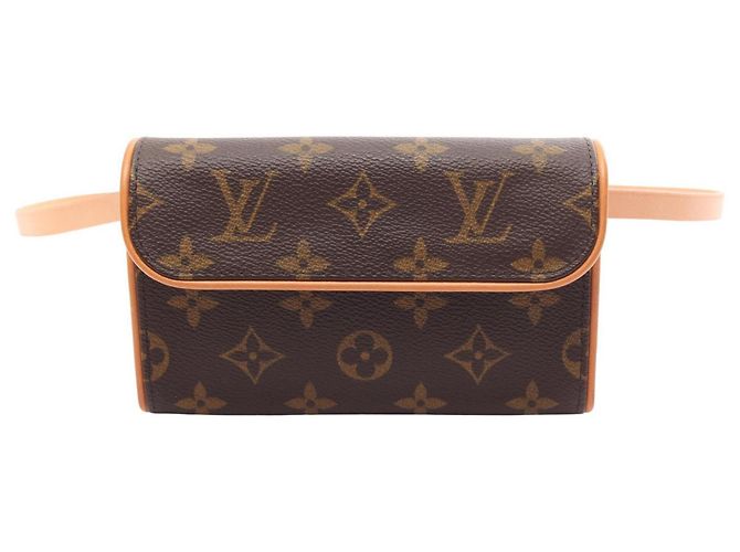 Pochette Florentine Louis Vuitton Taille Marron