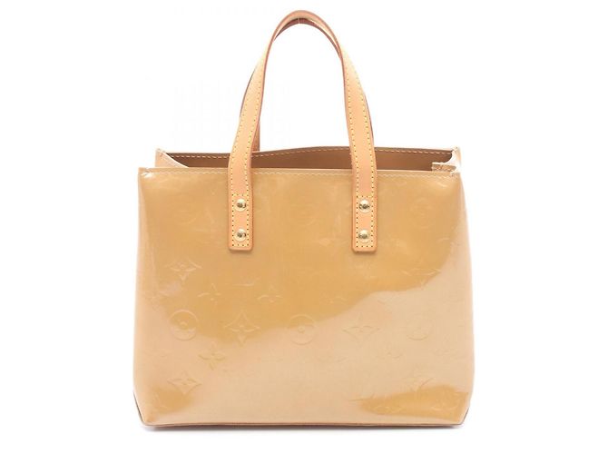Sac à main Louis Vuitton Lead PM Beige Noisette