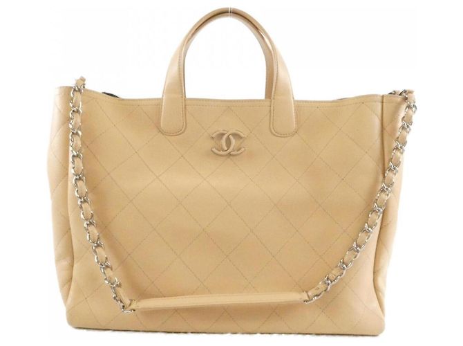 Borsa Chanel AS0169 Beige
