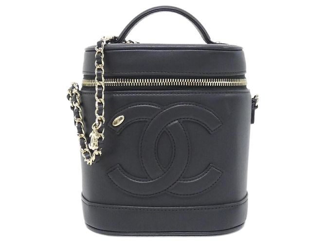 Borsa Chanel AS0323 Nero