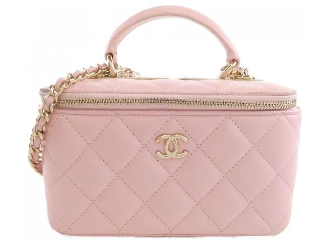 Borsa Chanel AP1472 Rosa