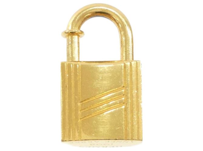 Hermès Porte-clés TREE Cadena Hermes Doré