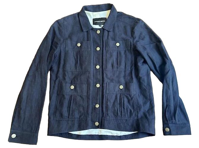 Autre Marque Margaux Lonnberg Jacket Blue