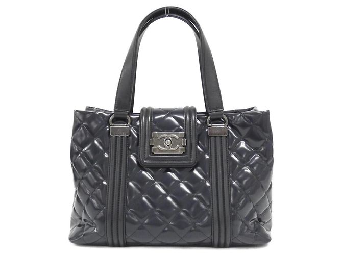 Borsa Chanel nera Nero