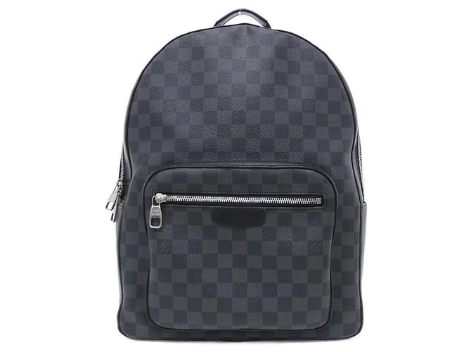 Louis Vuitton Damier Graphite Josh Backpack Damier ebene