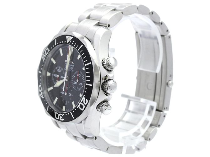 Omega Seamaster Professional Diver Chronometer 300M Automatic Stainless Steel 41