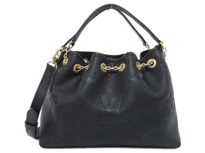 Bolsa Louis Vuitton Monogram Empreinte Preto