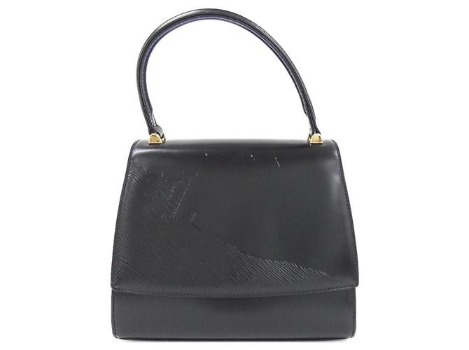 Borsa Louis Vuitton Opera Athens Nero