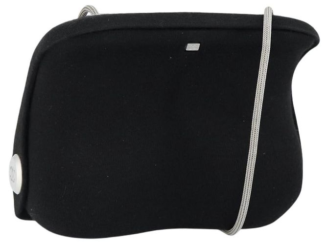 Chanel Millennium Jersey Negro
