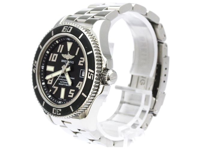 Breitling SuperOcean Automatic Stainless Steel 42